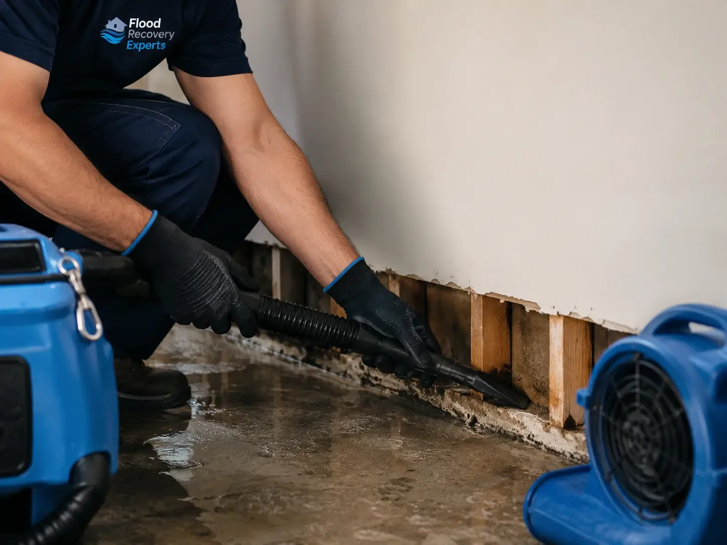 Why choose Flood Damage Cleanup in Richview, IL